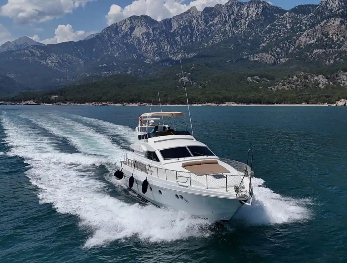 Antalya Yacht Rent